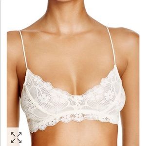 Honeydew bralette NWT
